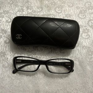Chanel prescription glasses